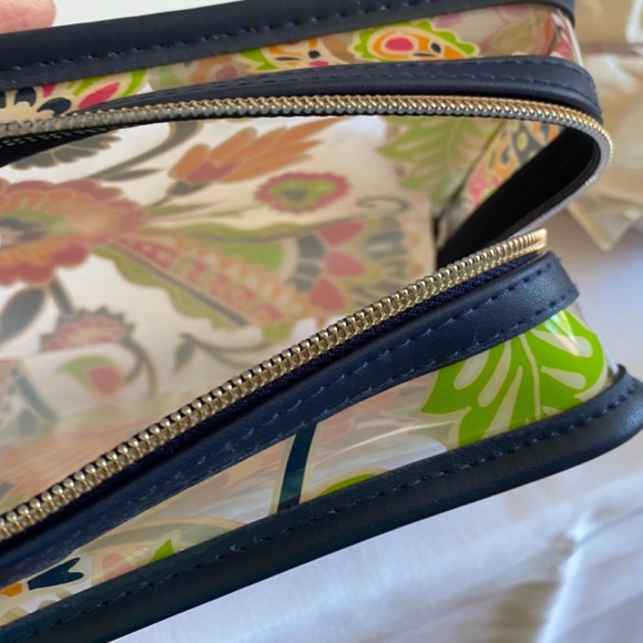 NWOT Spartina 449 Travel Pouch - Picture 8 of 8